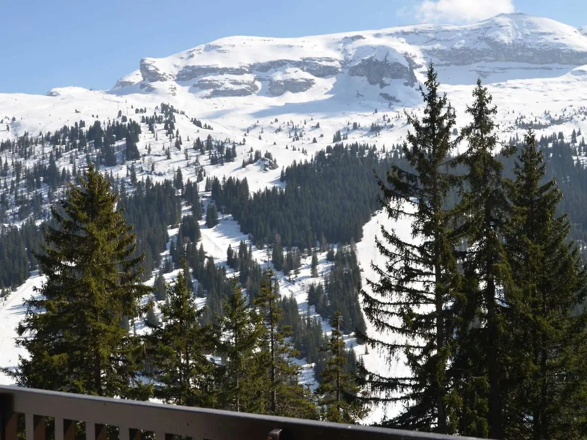 Apartment Studio Confortable Proche Des Pistes Balcon - Fr-1-425-164 Flaine