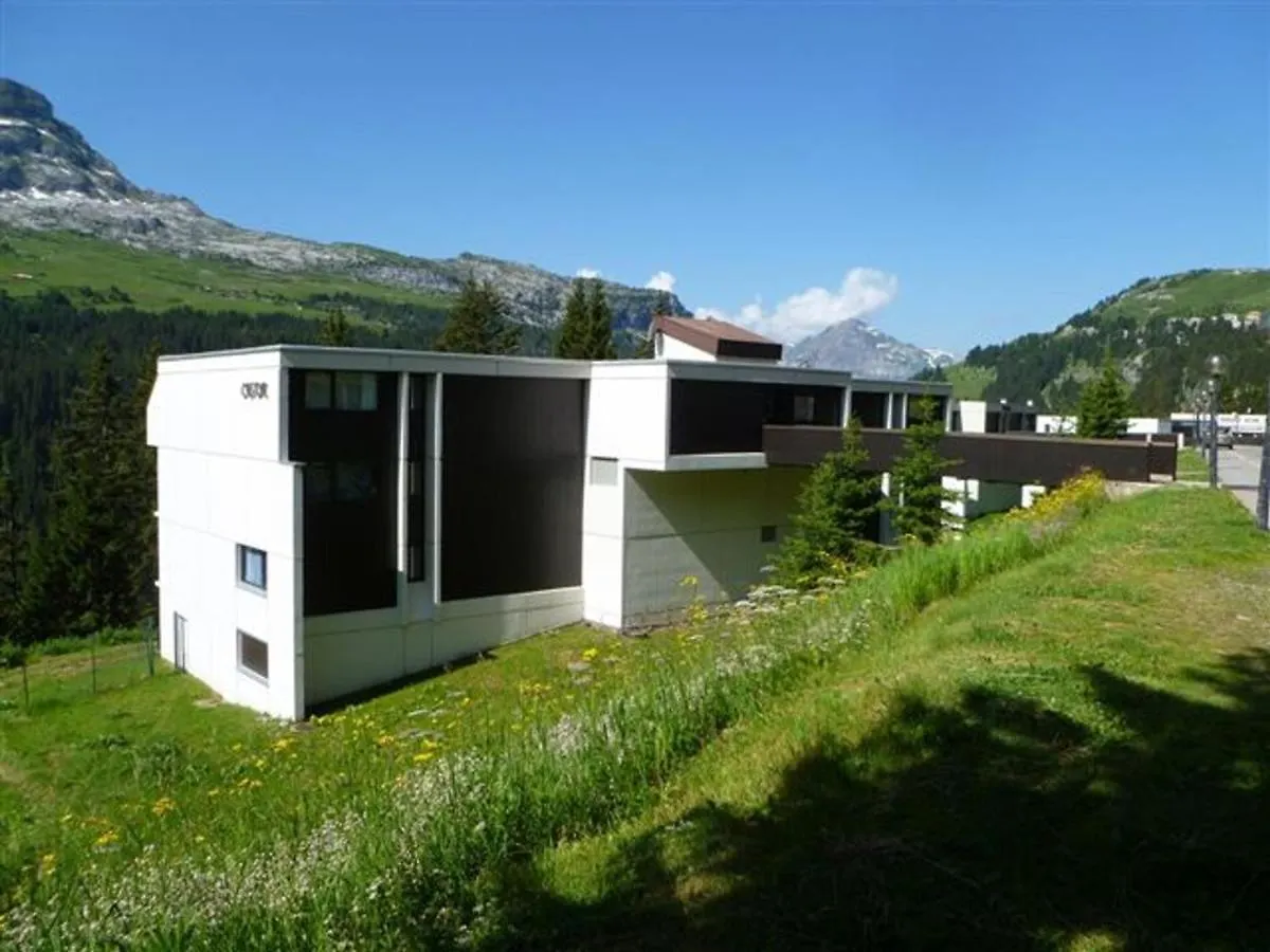 Studio Confortable Proche Des Pistes Balcon - Fr-1-425-164 Flaine 0*,
