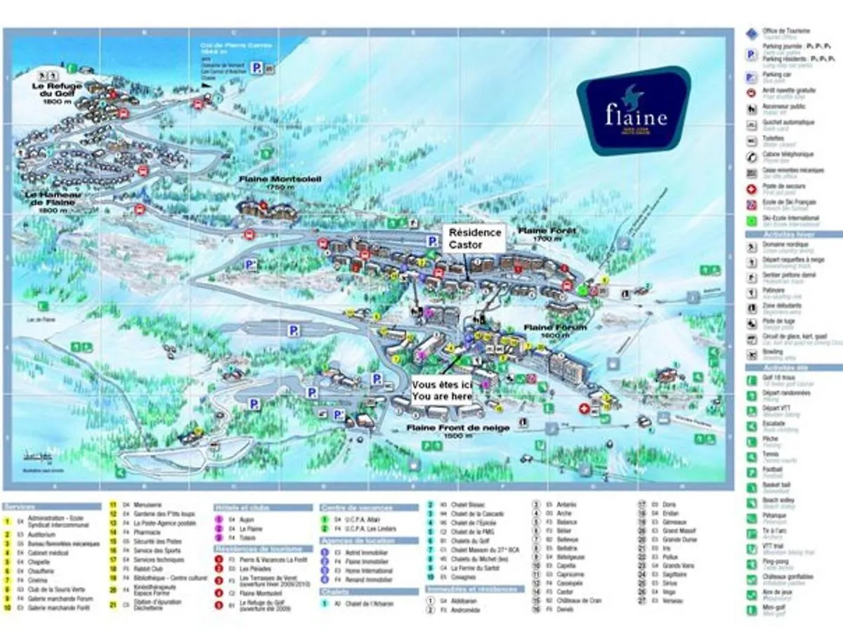 Studio Confortable Proche Des Pistes Balcon - Fr-1-425-164 Flaine