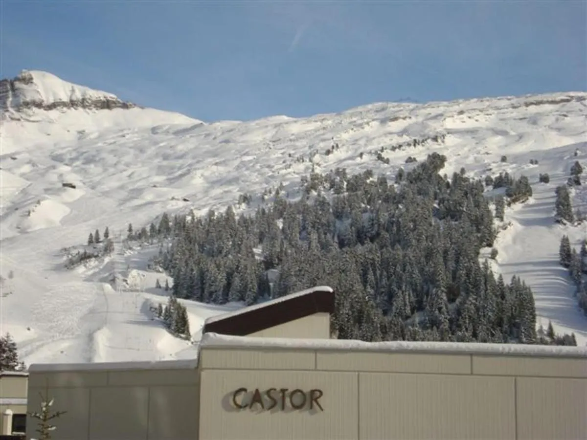 Apartment Studio Confortable Proche Des Pistes Balcon - Fr-1-425-164 Flaine