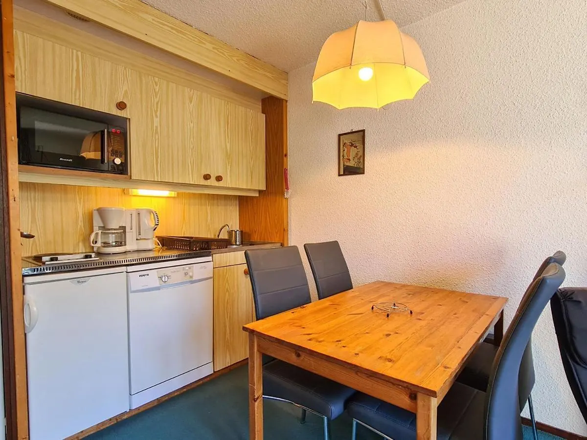 Studio Confortable Proche Des Pistes Balcon - Fr-1-425-164 Flaine