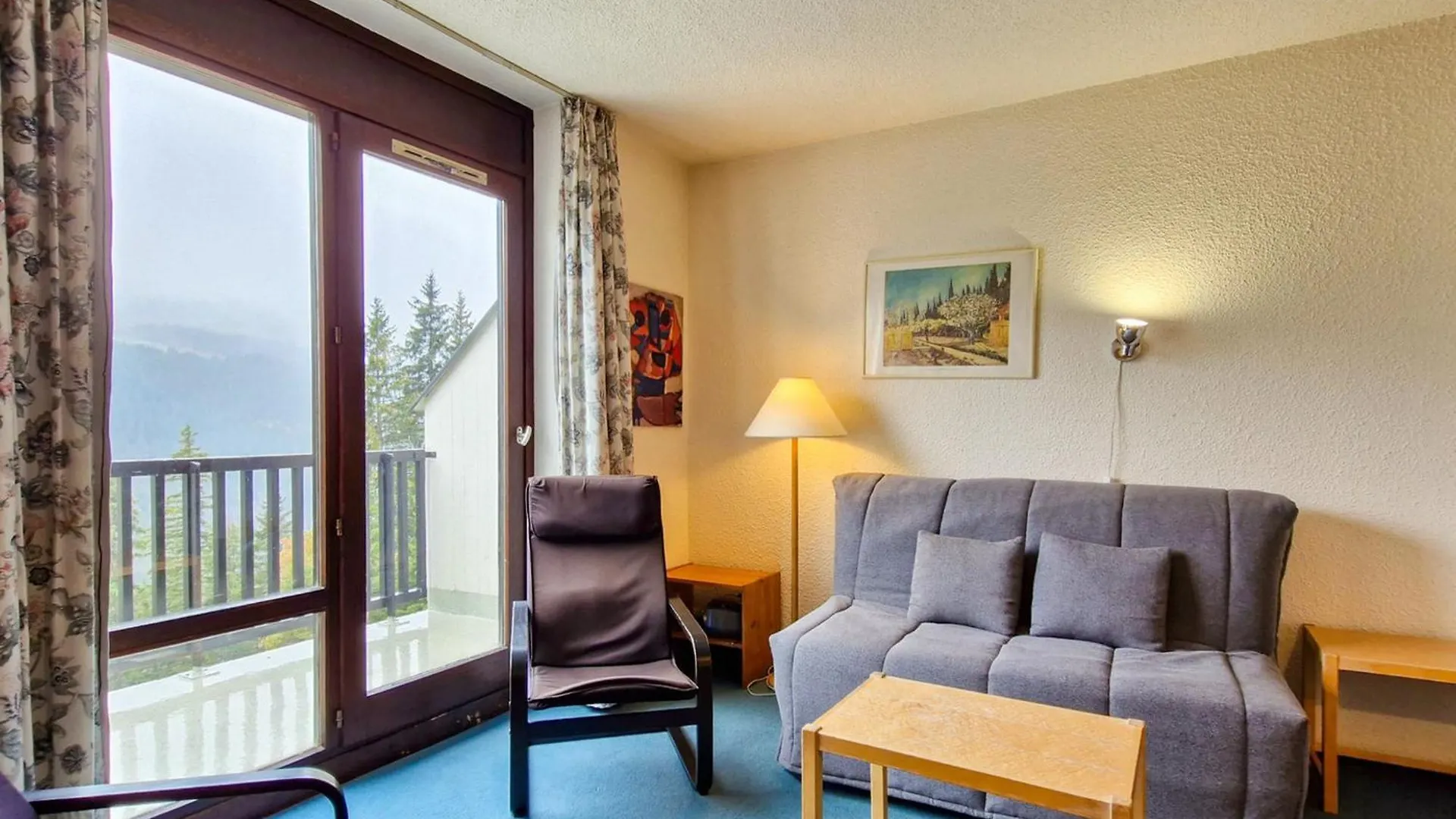 Studio Confortable Proche Des Pistes Balcon - Fr-1-425-164 Flaine France
